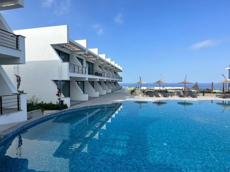 Апартаменты в Эсентепе, Кипр, 35 м² - фото 6