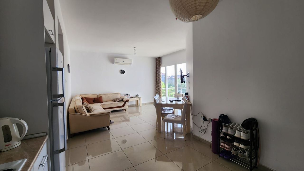 Апартаменты в Кирении, Кипр, 75 м² - фото 6