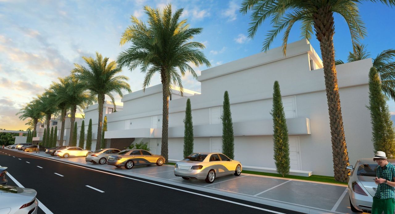 Апартаменты в Фамагусте, Кипр, 61 м² - фото 6