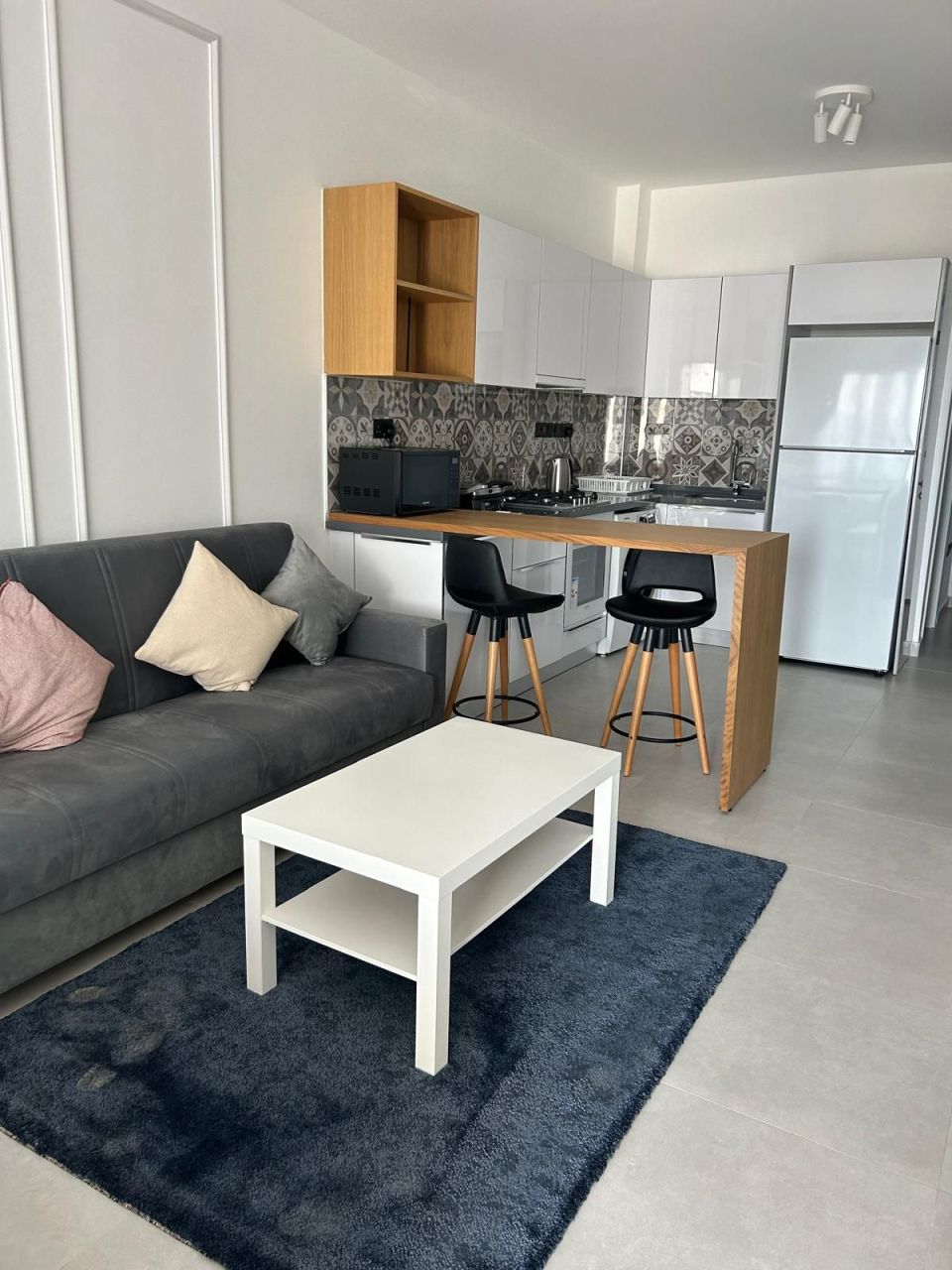 Апартаменты в Фамагусте, Кипр, 50 м² - фото 6