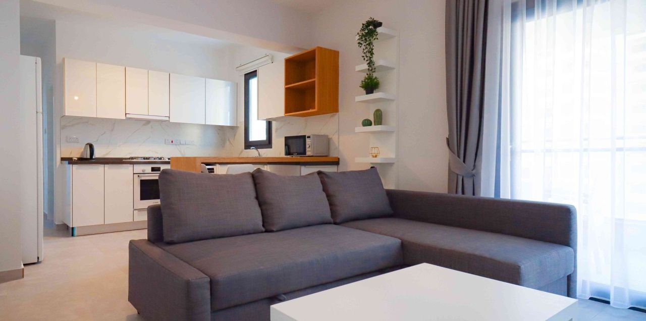 Апартаменты в Богази, Кипр, 63 м² - фото 6