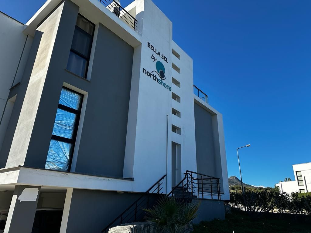 Апартаменты в Кирении, Кипр, 110 м² - фото 7