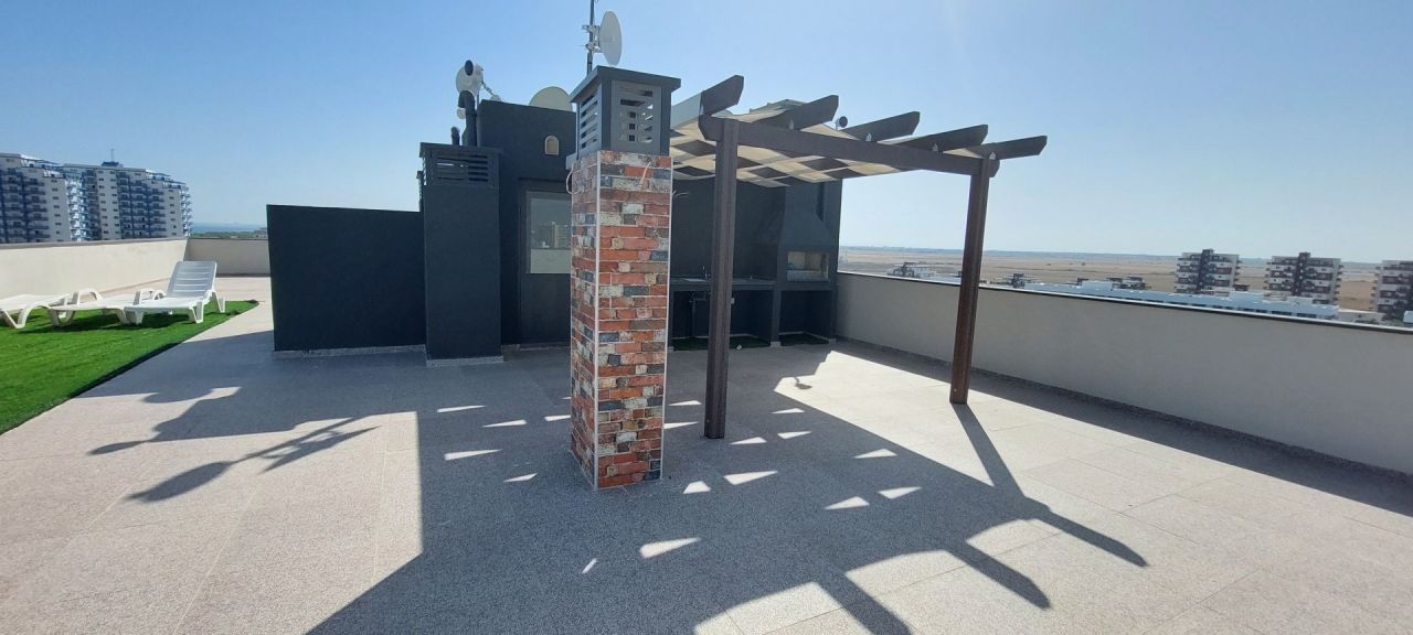 Апартаменты в Искеле, Кипр, 55 м² - фото 7