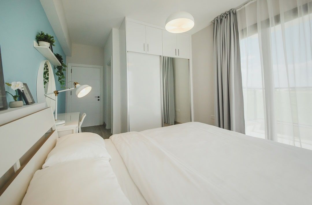 Апартаменты в Фамагусте, Кипр, 91 м² - фото 7