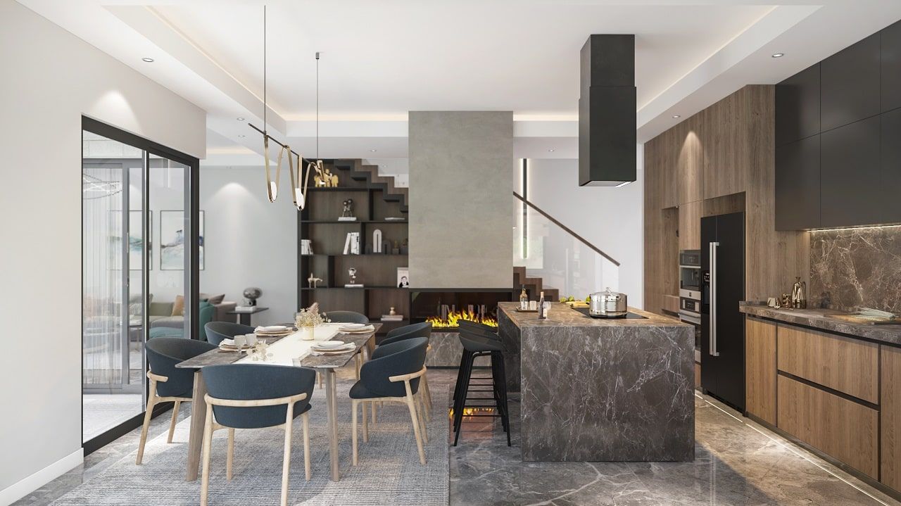 Вилла в Кирении, Кипр, 232 м² - фото 7