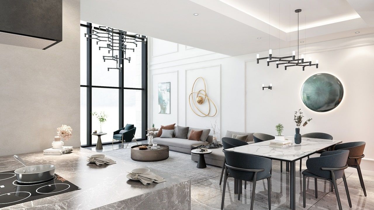 Вилла в Кирении, Кипр, 265 м² - фото 7