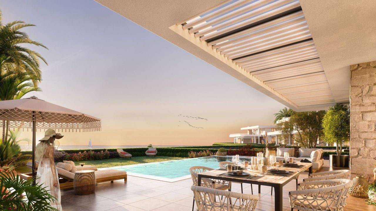 Апартаменты в Эсентепе, Кипр, 48.5 м² - фото 7