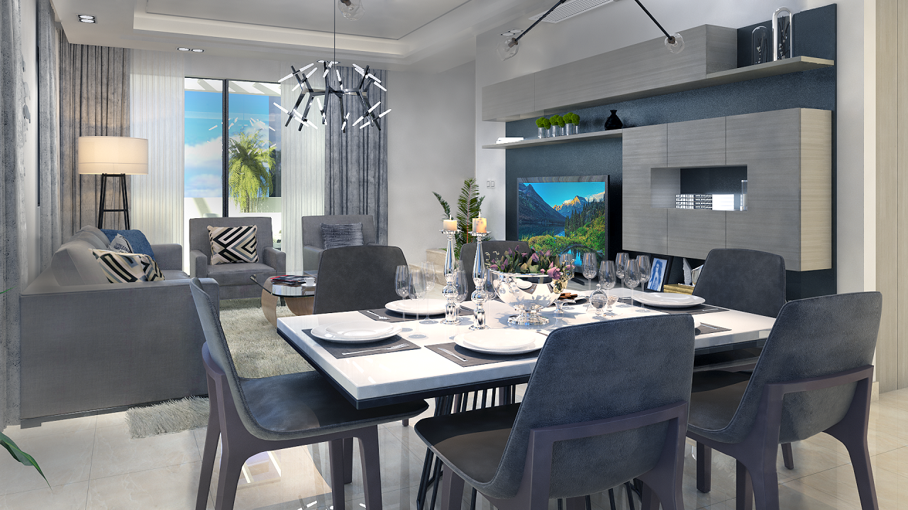 Апартаменты в Кирении, Кипр, 135 м² - фото 7