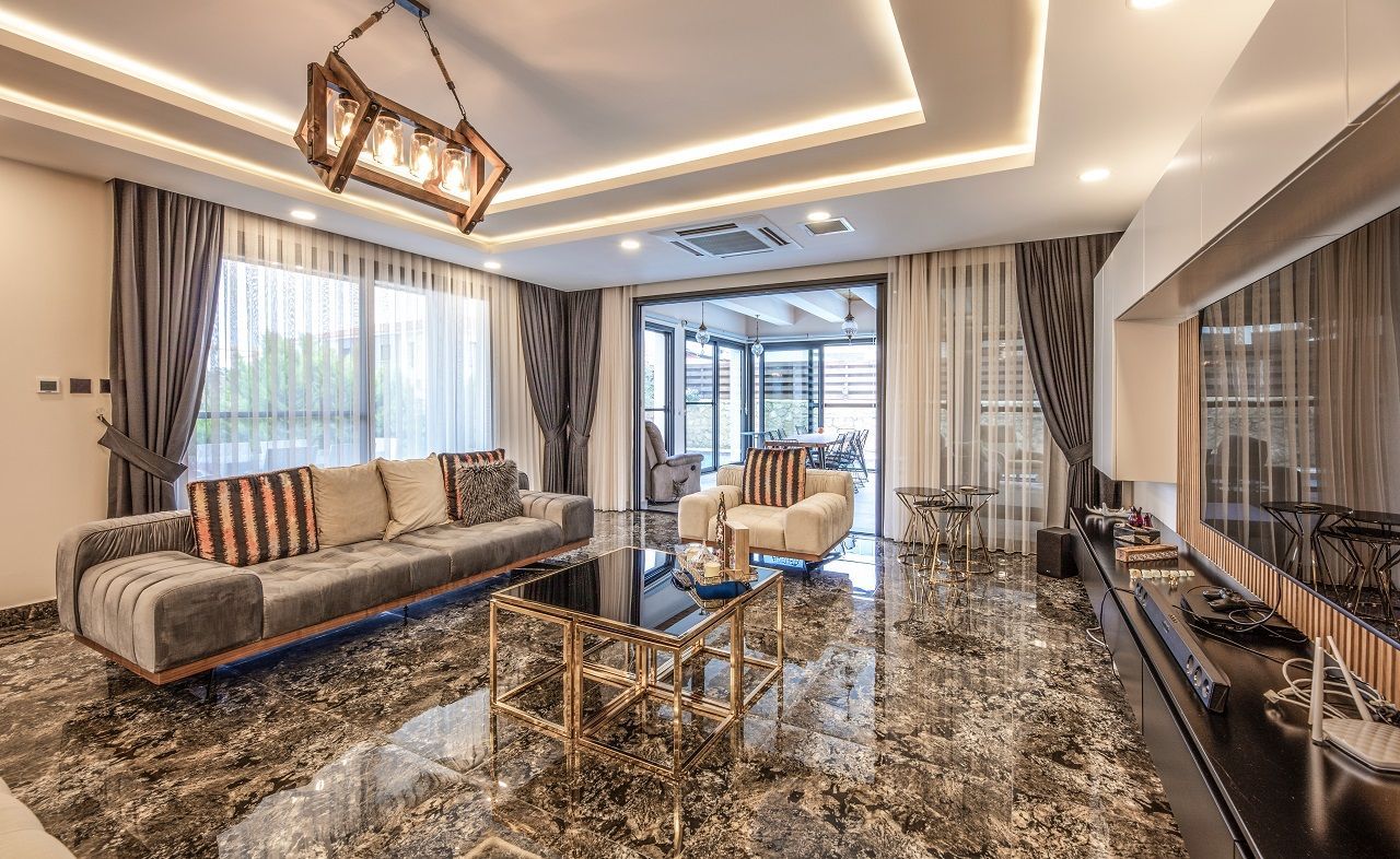 Вилла в Кирении, Кипр, 500 м² - фото 7