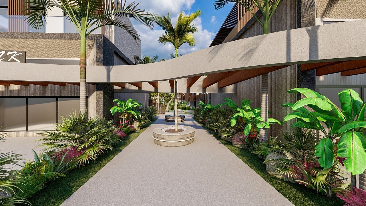 Апартаменты в Искеле, Кипр, 31.7 м² - фото 7