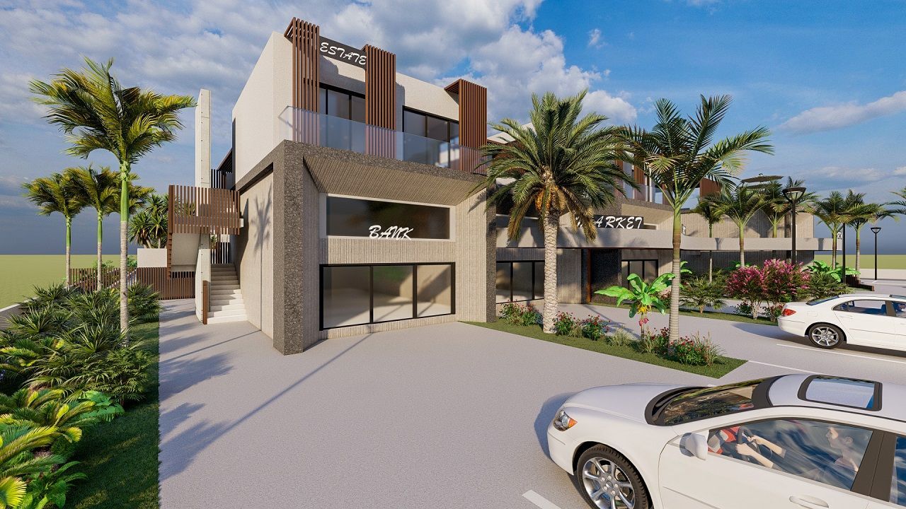 Апартаменты в Искеле, Кипр, 45 м² - фото 7