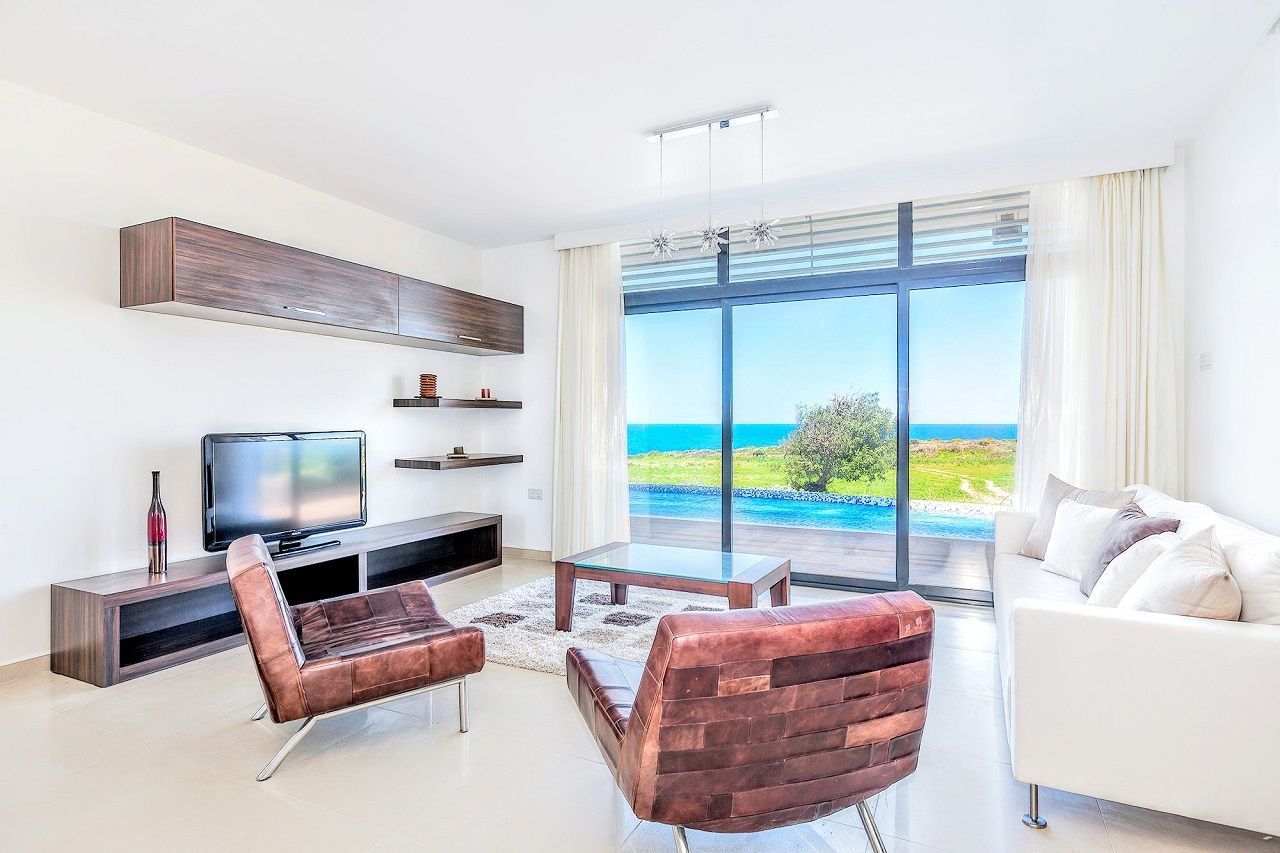 Вилла в Кирении, Кипр, 180 м² - фото 7