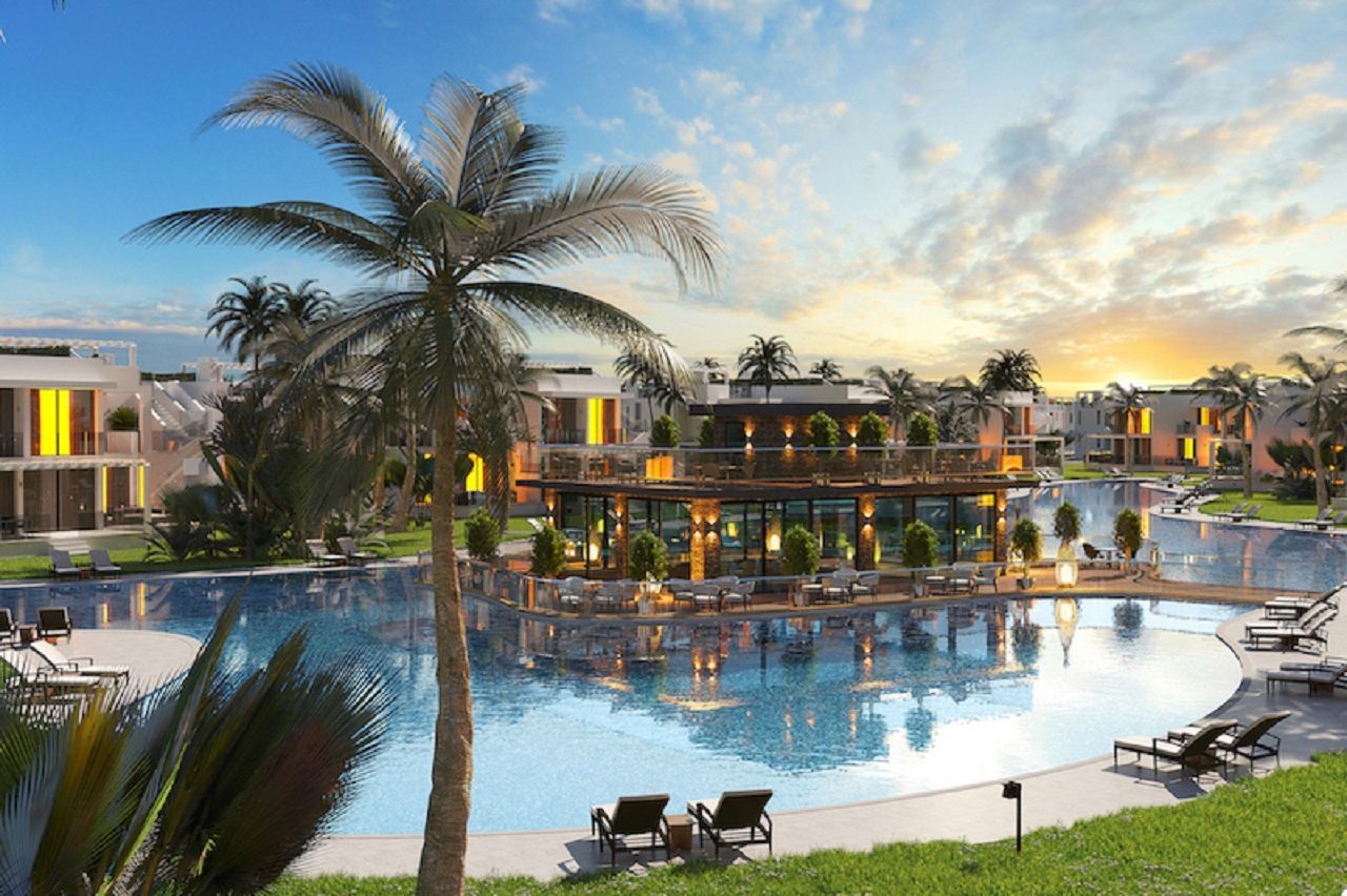 Апартаменты в Кирении, Кипр, 90 м² - фото 7