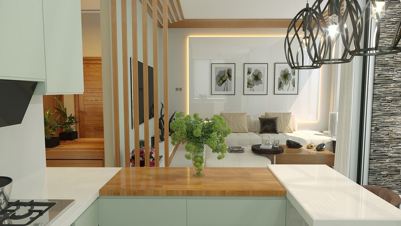 Апартаменты в Эсентепе, Кипр, 100 м² - фото 7