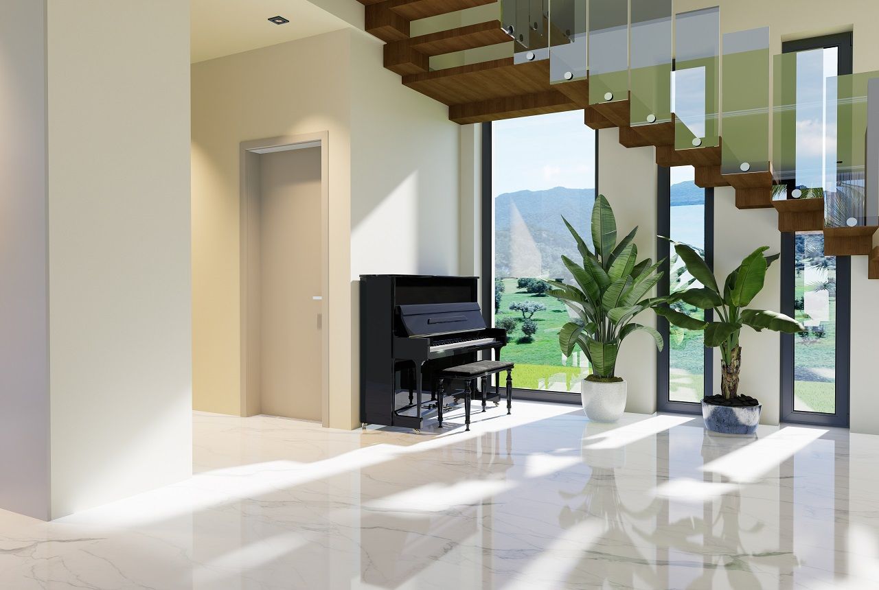 Вилла в Эсентепе, Кипр, 382 м² - фото 7