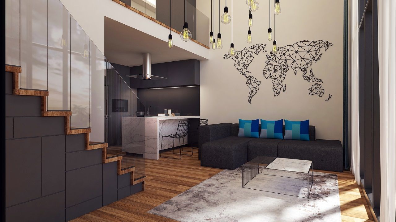 Апартаменты в Фамагусте, Кипр, 92 м² - фото 7