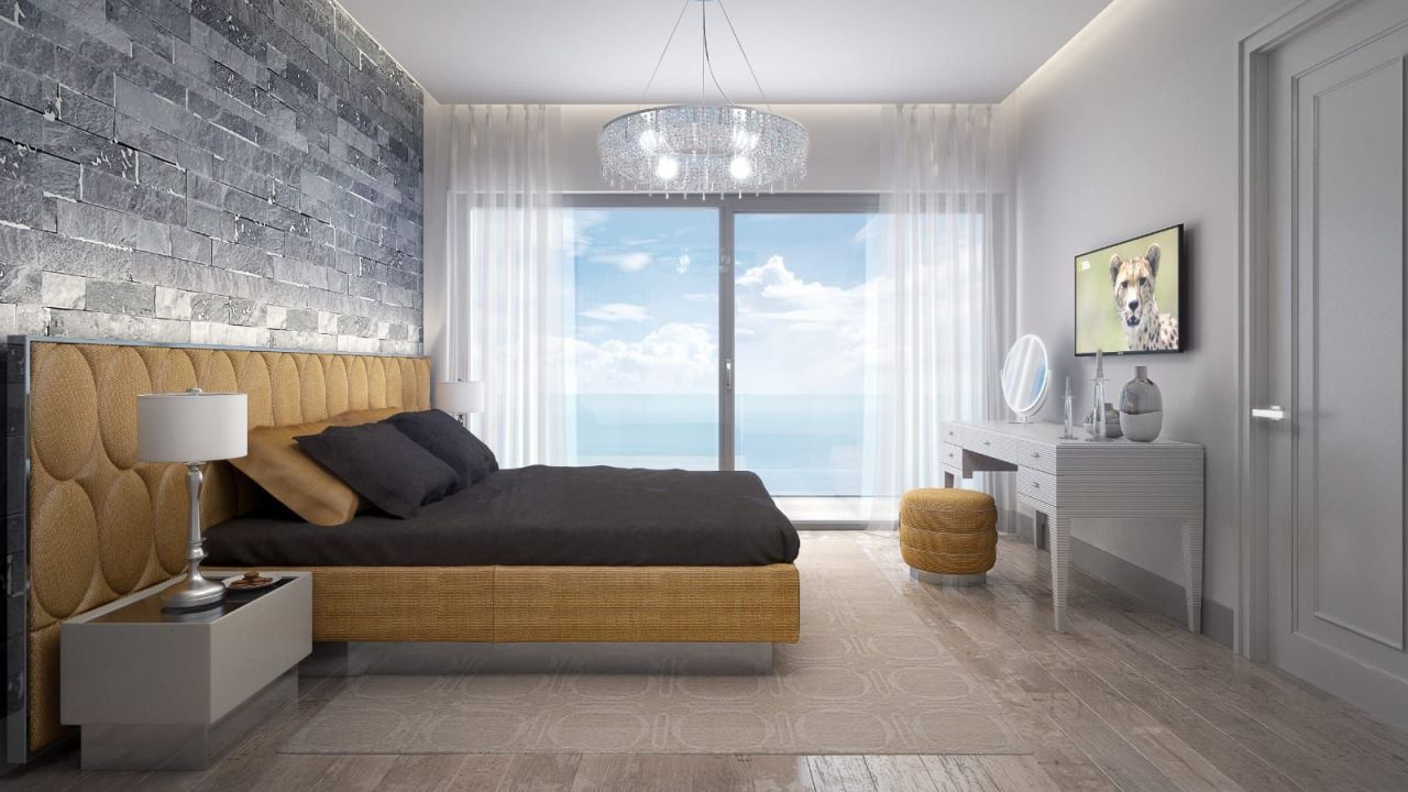 Вилла в Кирении, Кипр, 184 м² - фото 7