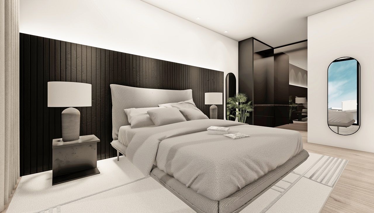 Апартаменты в Кирении, Кипр, 70 м² - фото 7