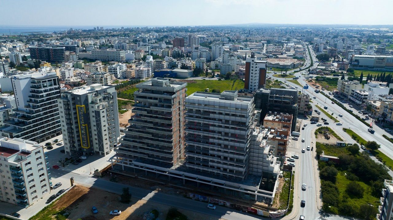 Апартаменты в Фамагусте, Кипр, 84 м² - фото 7