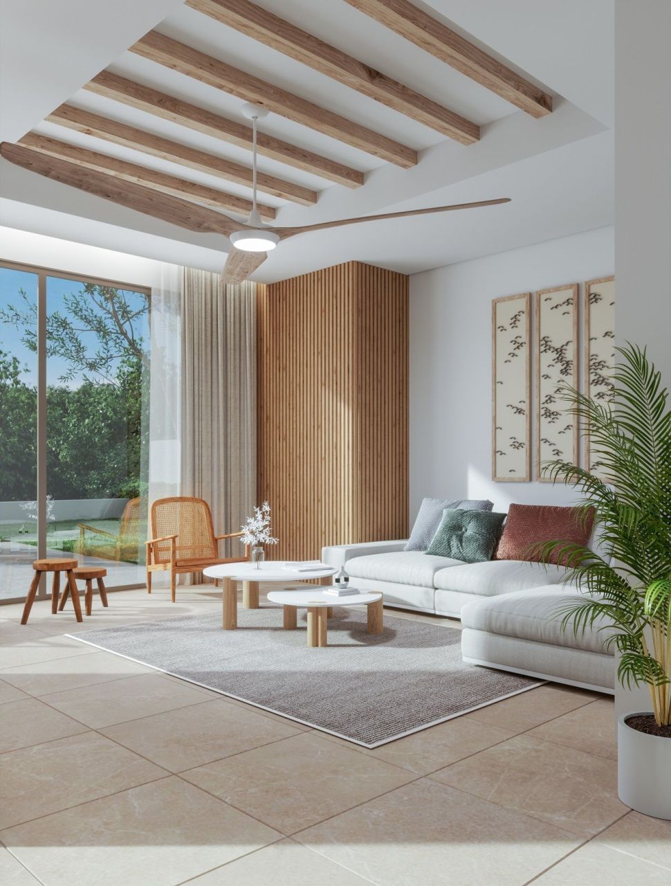 Вилла в Алсанджаке, Кипр, 205 м² - фото 7