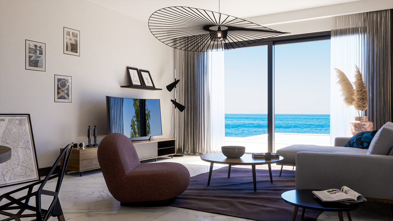 Вилла в Эсентепе, Кипр, 125 м² - фото 7