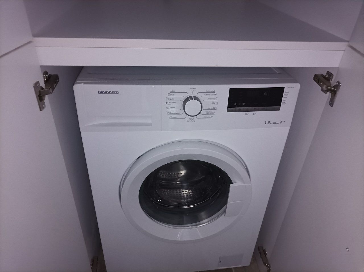 Апартаменты в Фамагусте, Кипр, 44.63 м² - фото 7