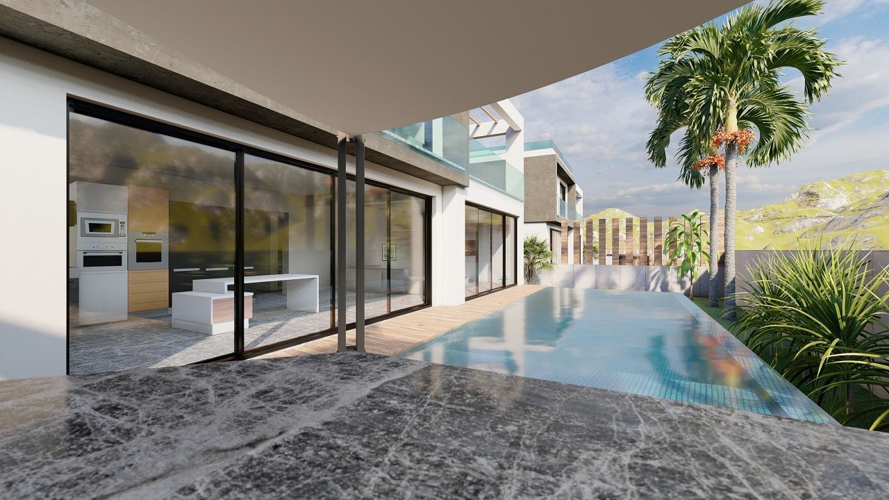 Вилла в Фамагусте, Кипр, 210 м² - фото 7