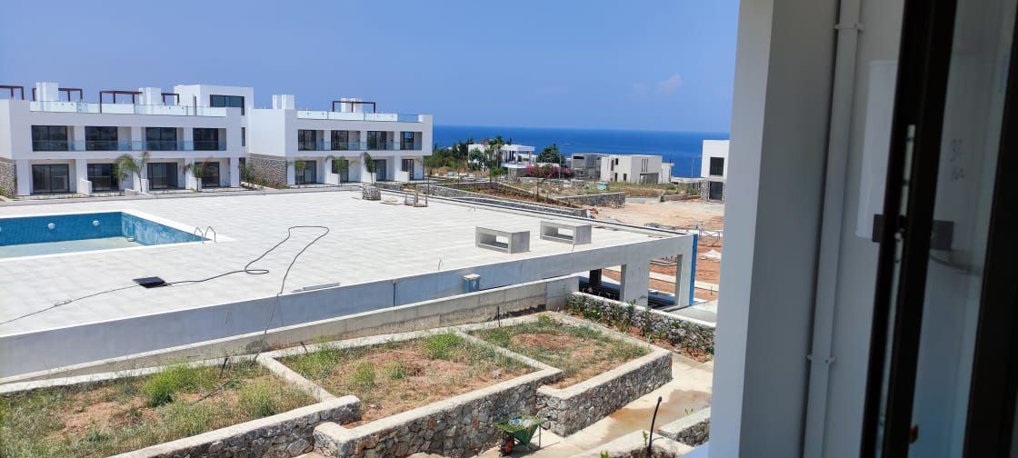 Апартаменты в Кирении, Кипр, 35 м² - фото 7