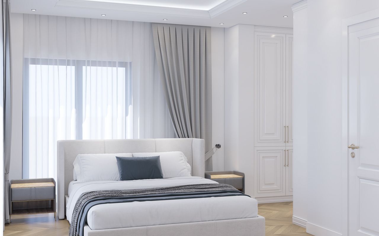 Апартаменты в Фамагусте, Кипр, 69 м² - фото 7