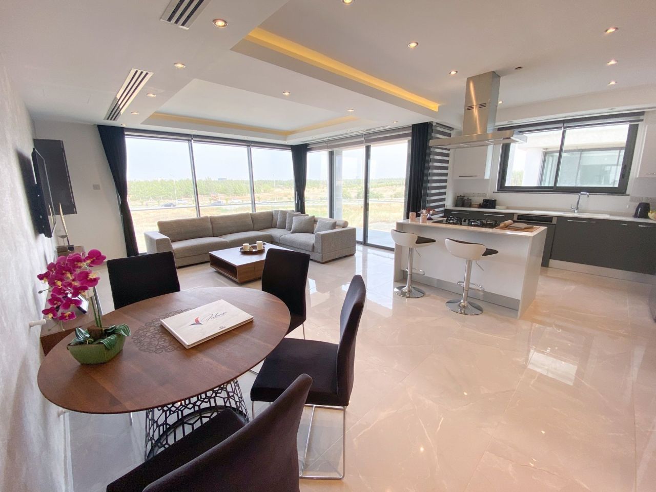 Апартаменты в Никосии, Кипр, 130 м² - фото 7