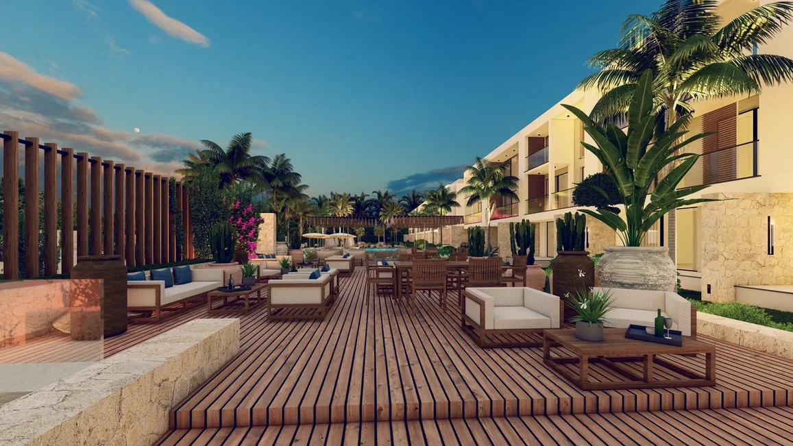 Апартаменты в Эсентепе, Кипр, 52.5 м² - фото 7