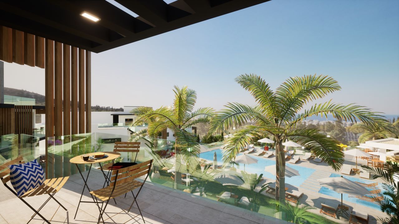 Апартаменты в Кирении, Кипр, 135 м² - фото 7