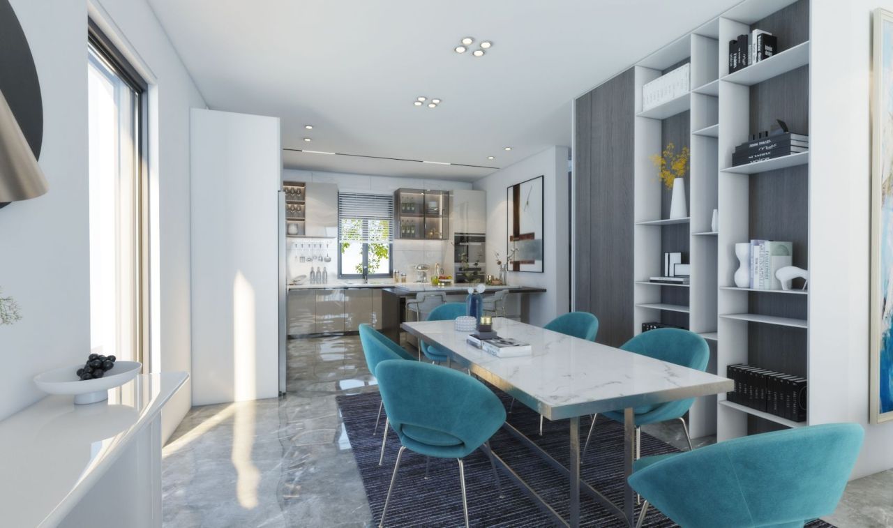 Вилла в Фамагусте, Кипр, 177 м² - фото 7