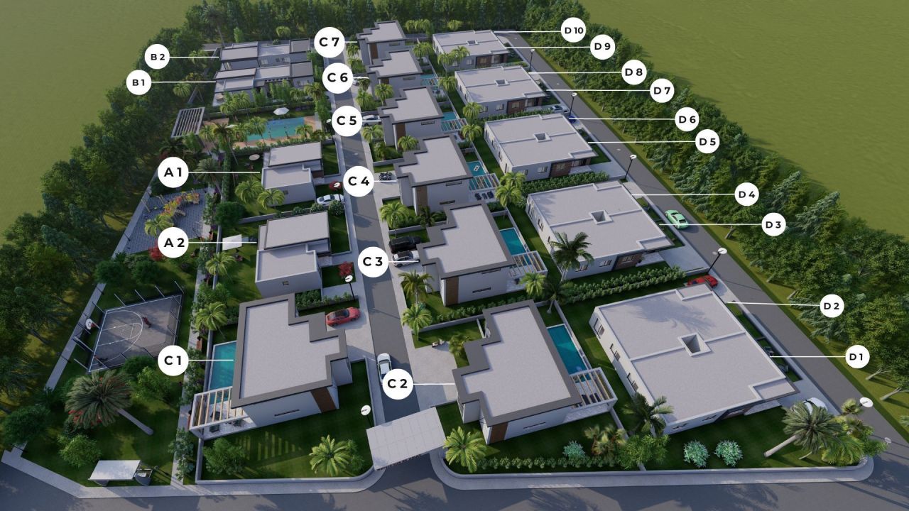 Вилла в Фамагусте, Кипр, 103 м² - фото 7