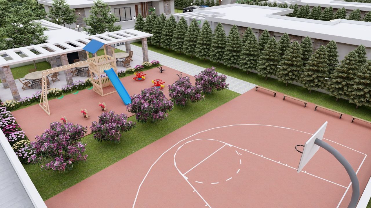 Вилла в Фамагусте, Кипр, 152 м² - фото 7