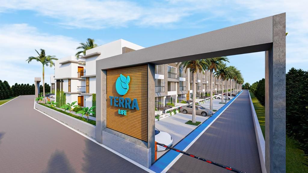 Апартаменты в Искеле, Кипр, 56 м² - фото 7