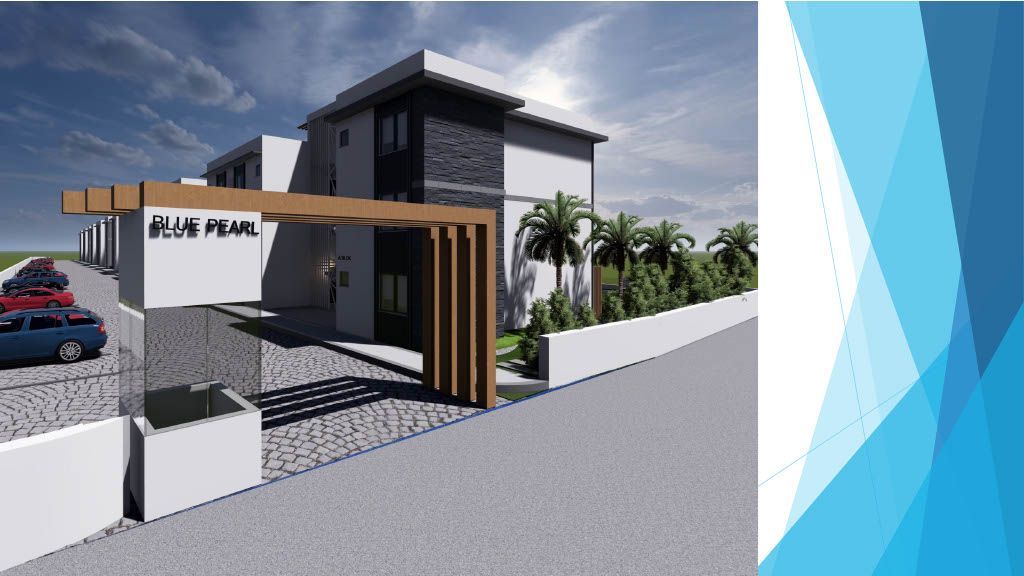 Апартаменты в Эсентепе, Кипр, 66 м² - фото 7