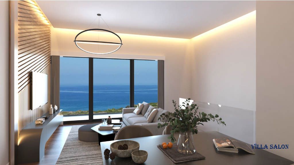 Вилла в Эсентепе, Кипр, 92 м² - фото 7