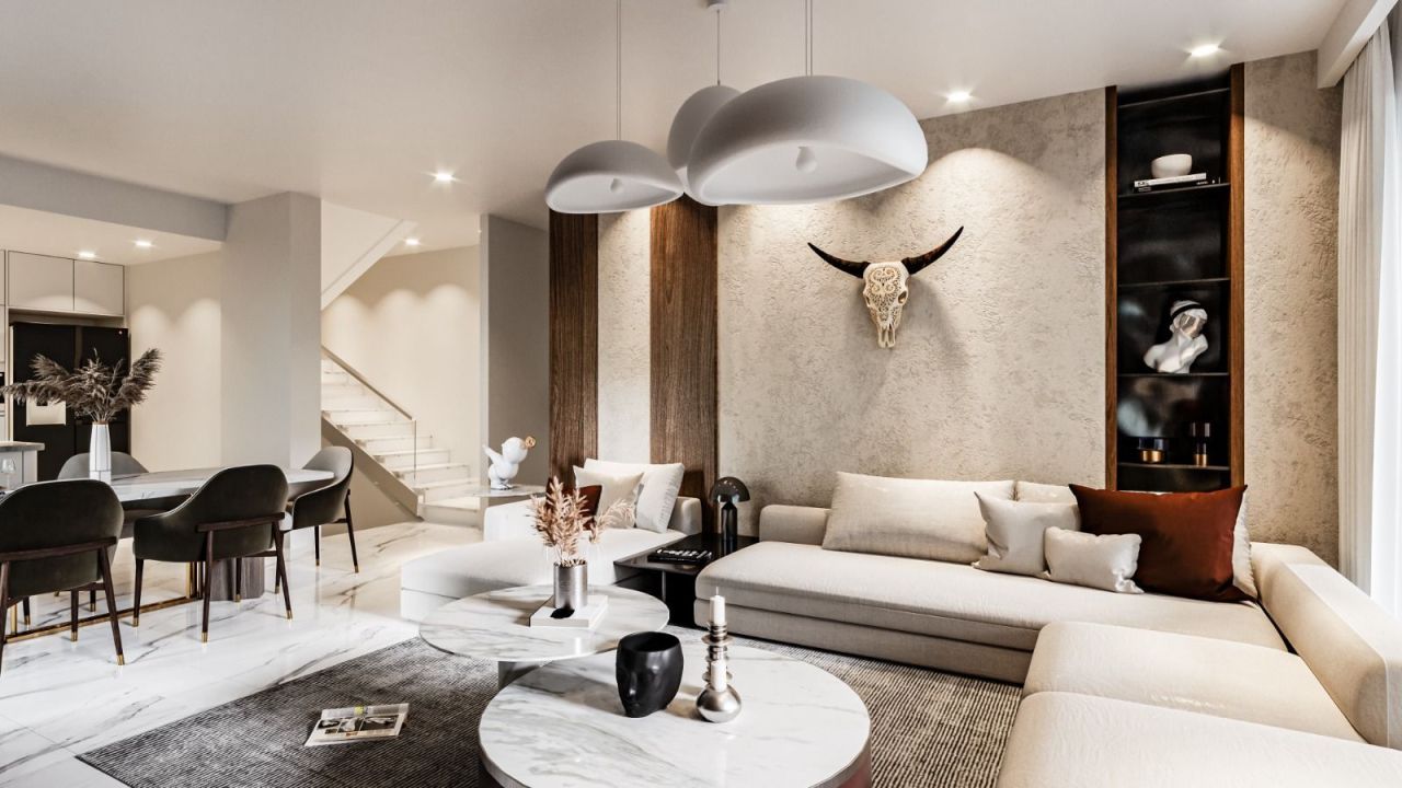 Вилла на Карпасе, Кипр, 108 м² - фото 7