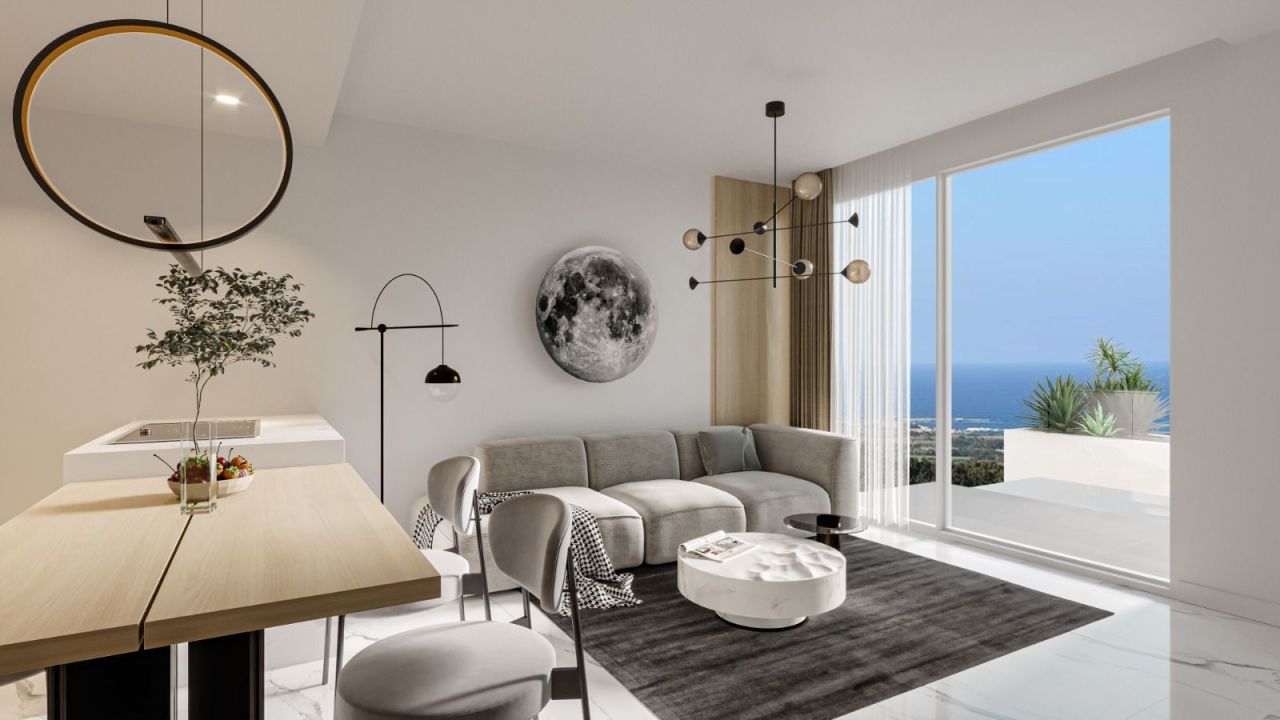 Апартаменты на Карпасе, Кипр, 58 м² - фото 7