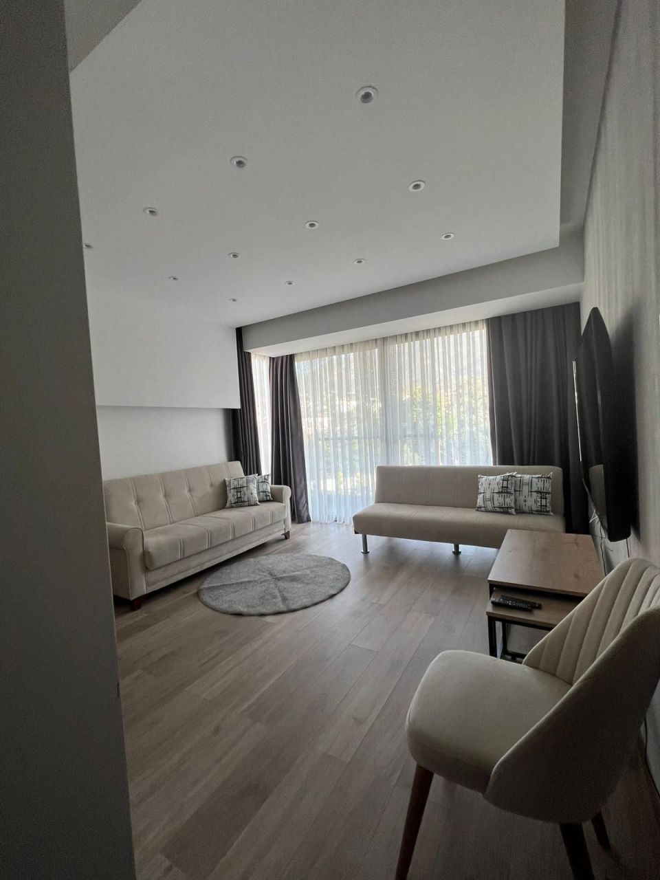 Апартаменты в Кирении, Кипр, 90 м² - фото 7