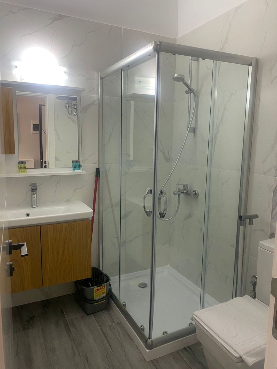 Апартаменты в Фамагусте, Кипр, 51 м² - фото 7