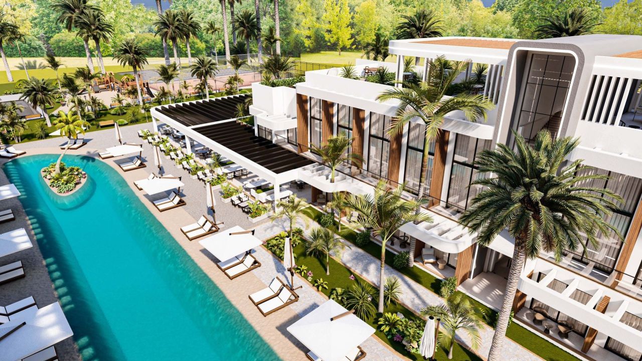 Апартаменты в Искеле, Кипр, 61 м² - фото 7