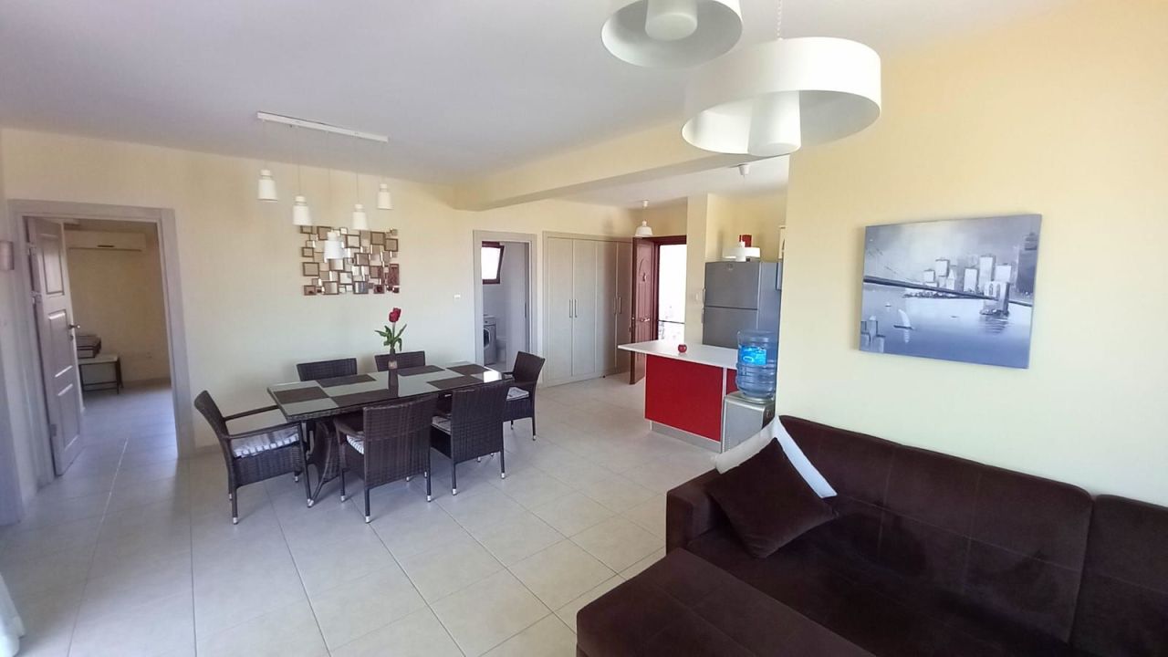 Апартаменты в Эсентепе, Кипр, 105 м² - фото 7