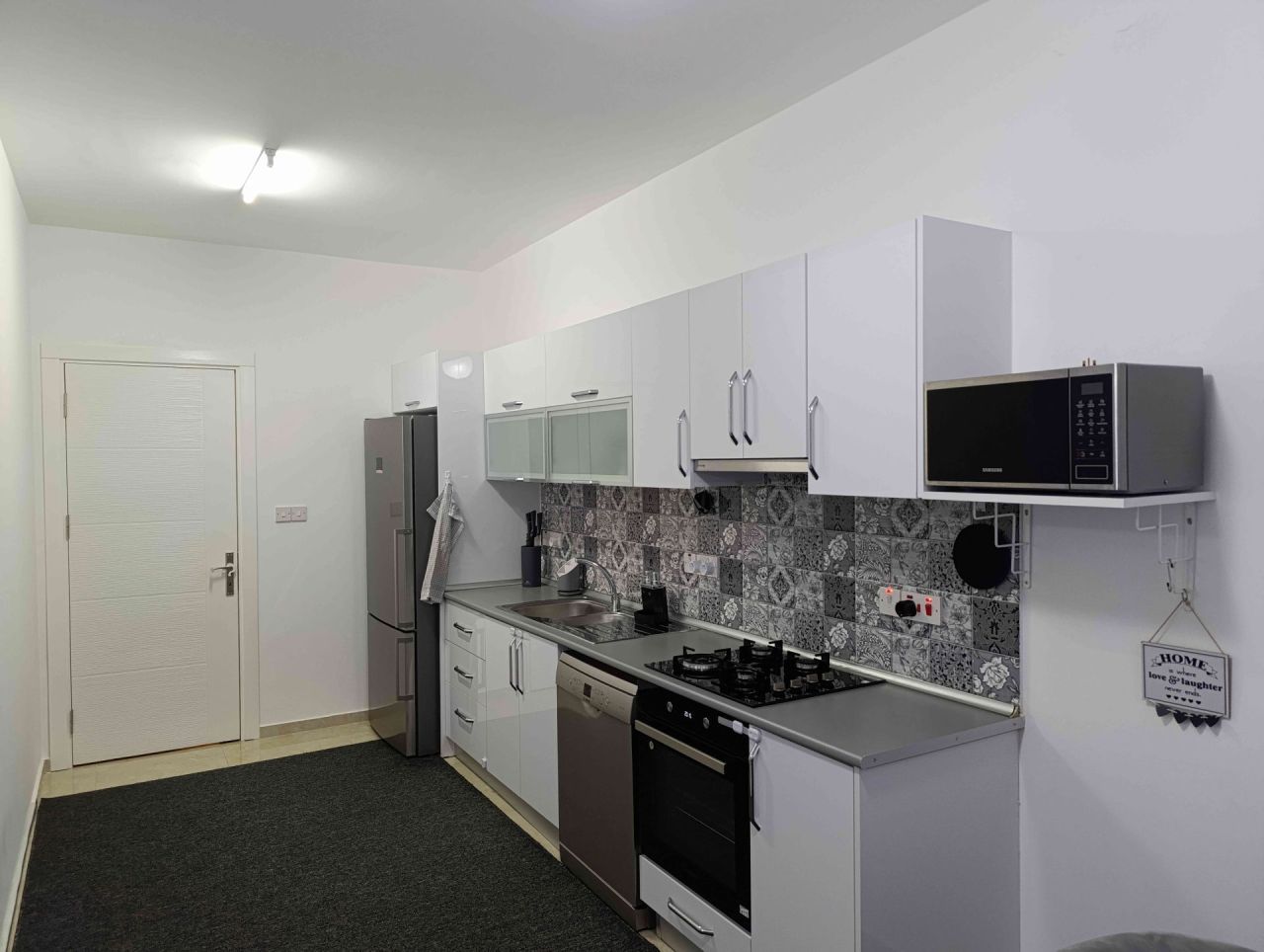 Апартаменты в Кирении, Кипр, 77 м² - фото 7