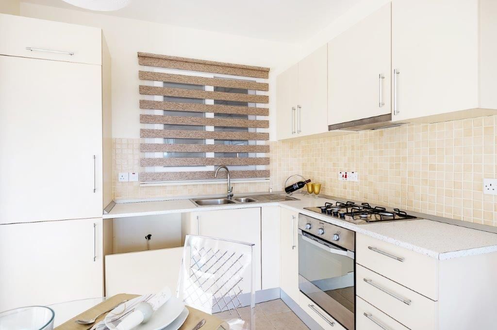 Апартаменты в Фамагусте, Кипр, 94 м² - фото 8