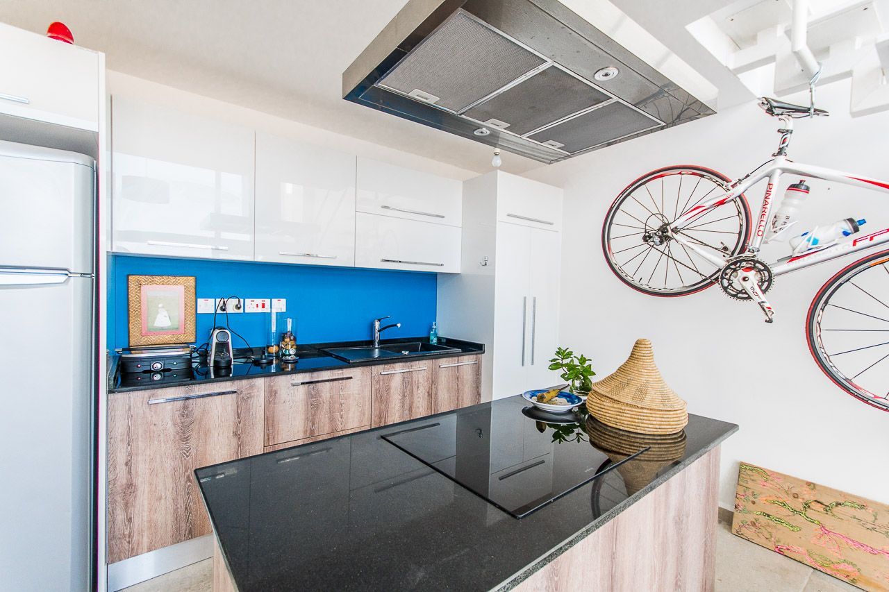 Апартаменты в Кирении, Кипр, 57 м² - фото 8