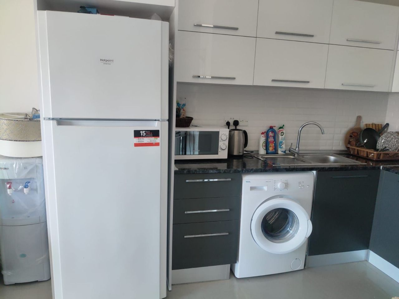 Апартаменты в Искеле, Кипр, 55 м² - фото 8