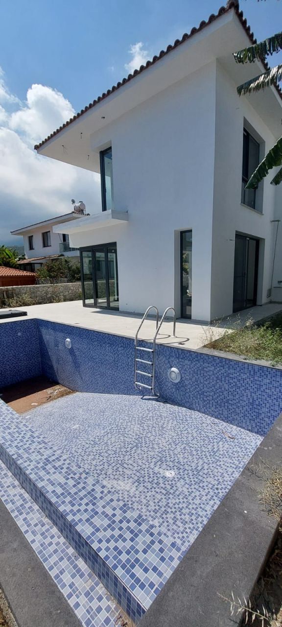 Вилла в Алсанджаке, Кипр, 180 м² - фото 8