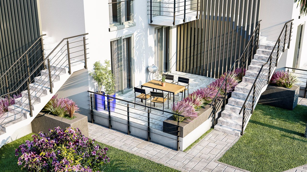 Апартаменты в Кирении, Кипр, 142 м² - фото 8